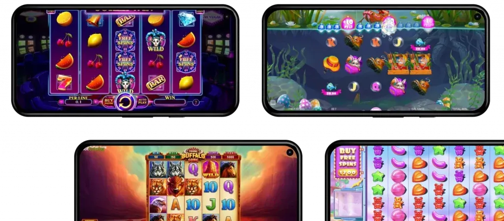 Vegasino APP