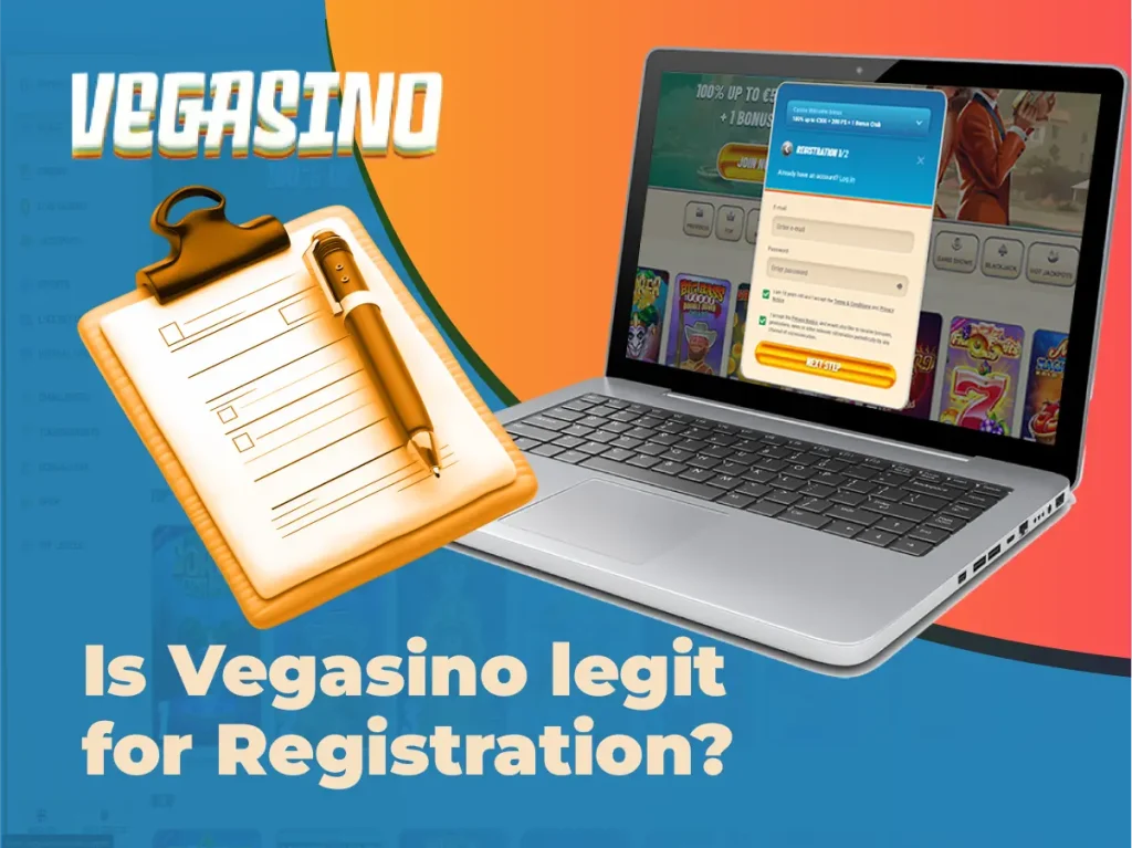 Registro e Verificação de Conta